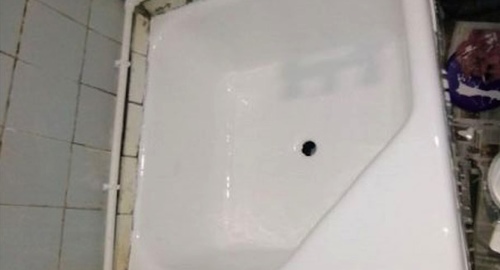 Ремонт поддона душевой кабины | Карталы