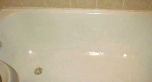Реставрация акриловой ванны | Карталы